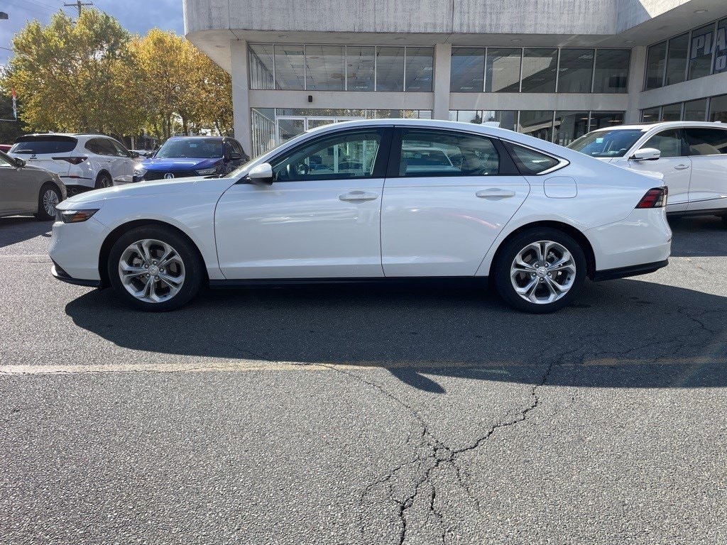 Used 2023 Honda Accord LX Sedan