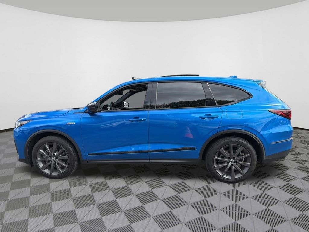 Certified 2026 Acura MDX A-Spec SUV