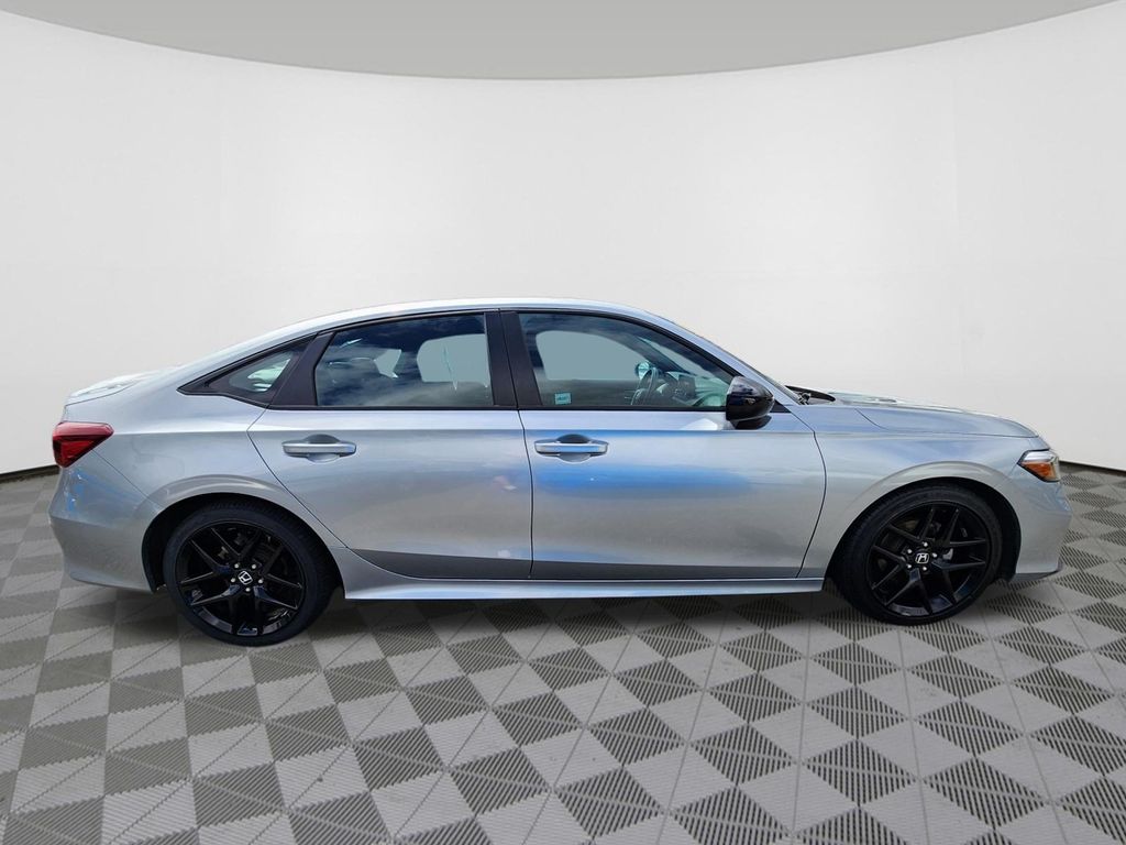 2026 Honda Civic Sport - Photo 6