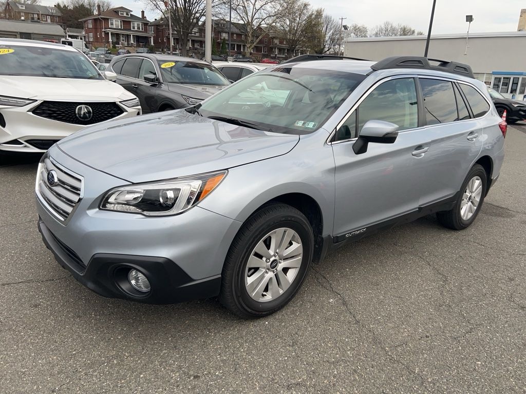 Used 2017 Subaru Outback 2.5i Premium SUV