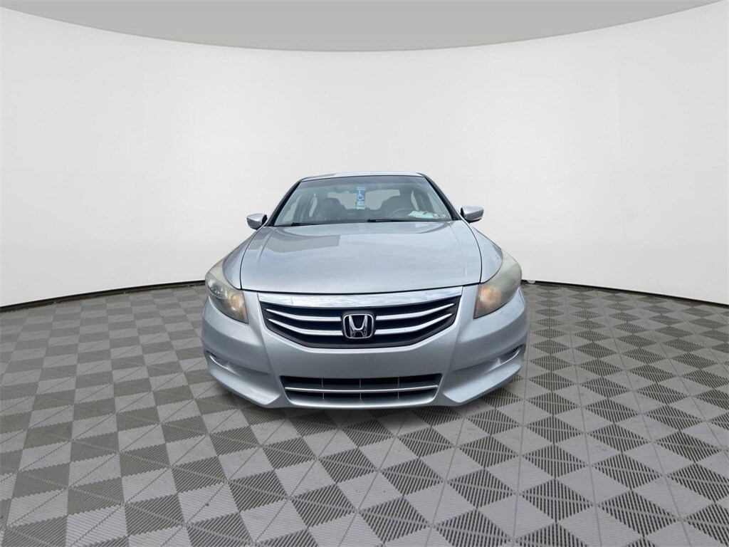 2012 Honda Accord EX-L photo 2