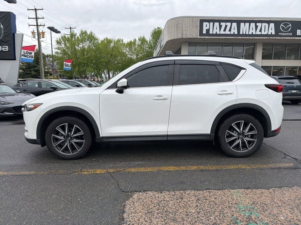Used 2018 Mazda CX-5 Touring SUV