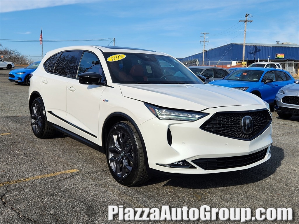2023 Acura MDX A-Spec Package's photo