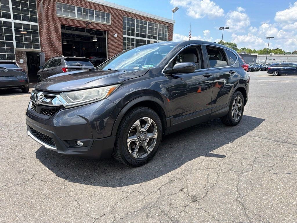 Used 2017 Honda CR-V EX SUV