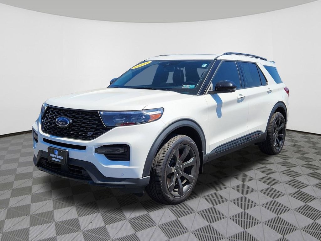Used 2022 Ford Explorer ST SUV