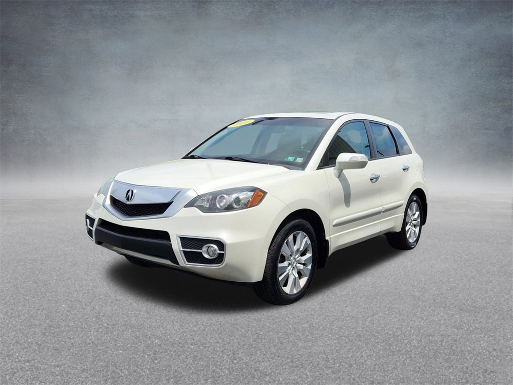 Used 2011 Acura RDX  with VIN 5J8TB1H27BA002359 for sale in Reading, PA