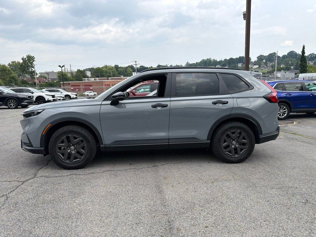 Used 2026 Honda CR-V Hybrid TrailSport SUV