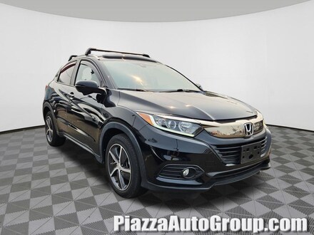 Featured Used 2022 Honda HR-V EX SUV for sale in Reading, PA
