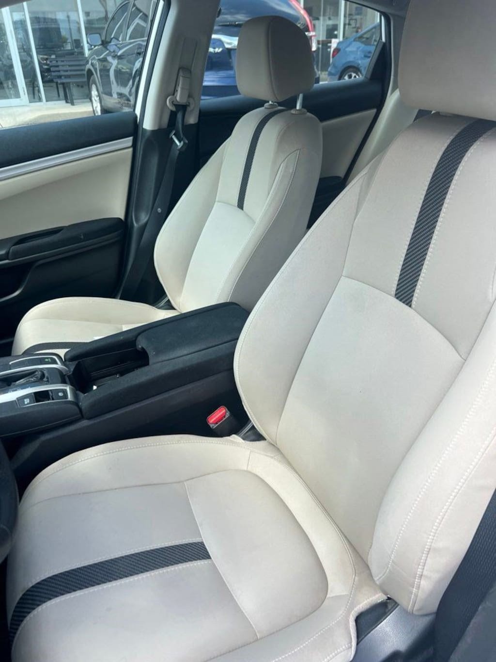 Certified 2017 Honda Civic LX Sedan