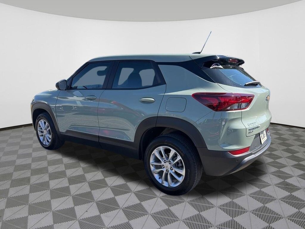 Used 2026 Chevrolet Trailblazer LS SUV