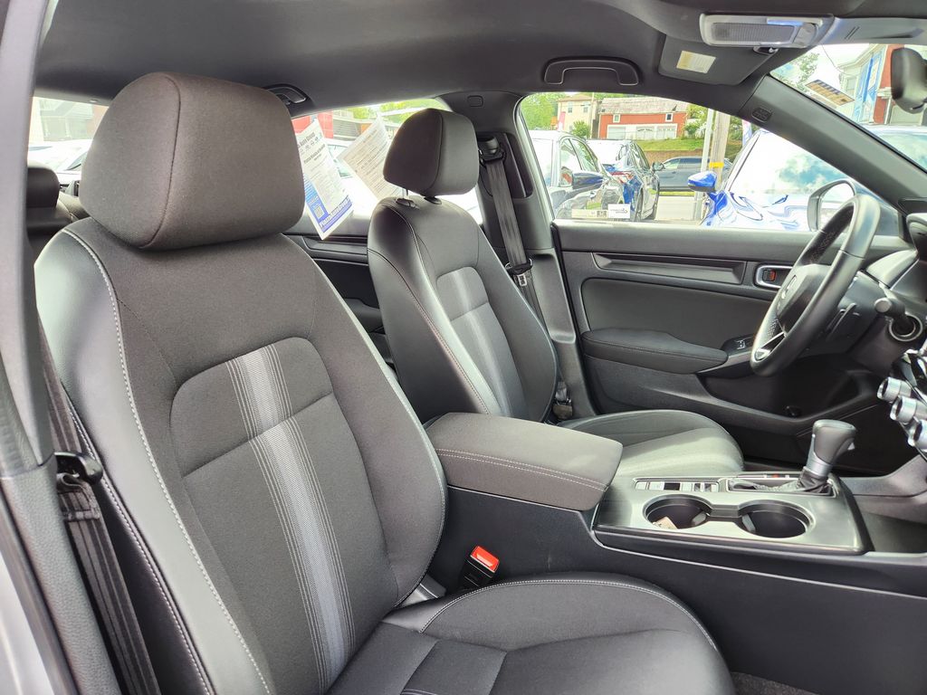 2026 Honda Civic Sport - Photo 16