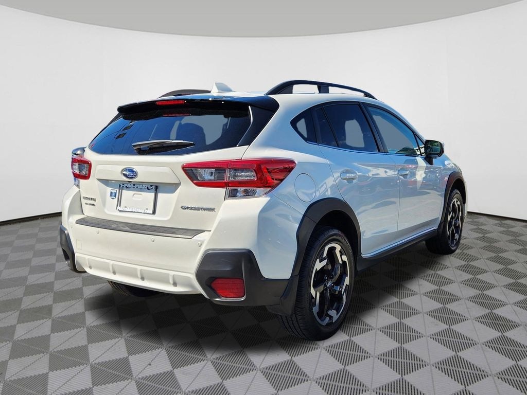 Used 2021 Subaru Crosstrek Limited SUV