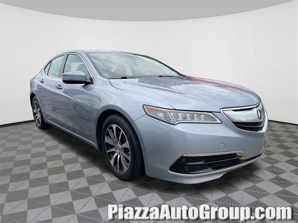 2016 Acura TLX Technology Package
