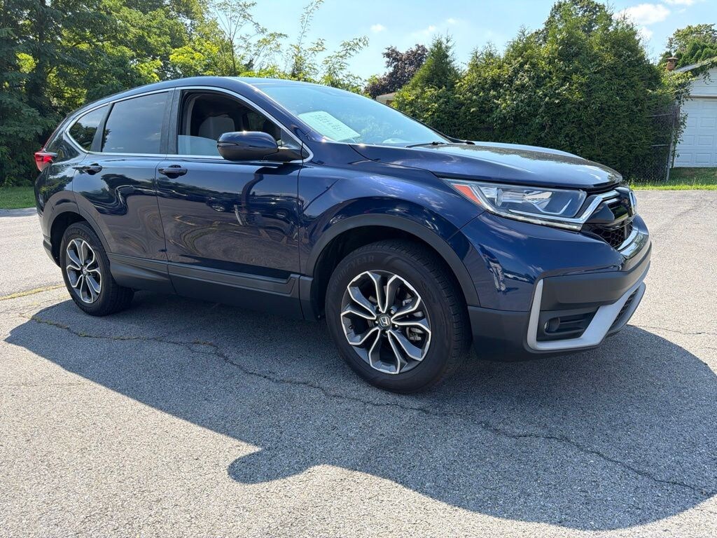 Used 2022 Honda CR-V EX SUV