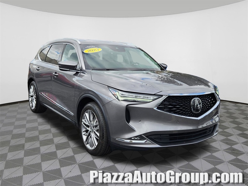 Certified 2023 Acura MDX Advance SUV