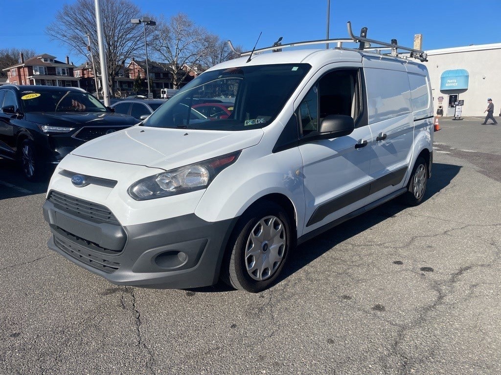 Used 2018 Ford Transit Connect XL with VIN NM0LS7E7XJ1373657 for sale in Reading, PA