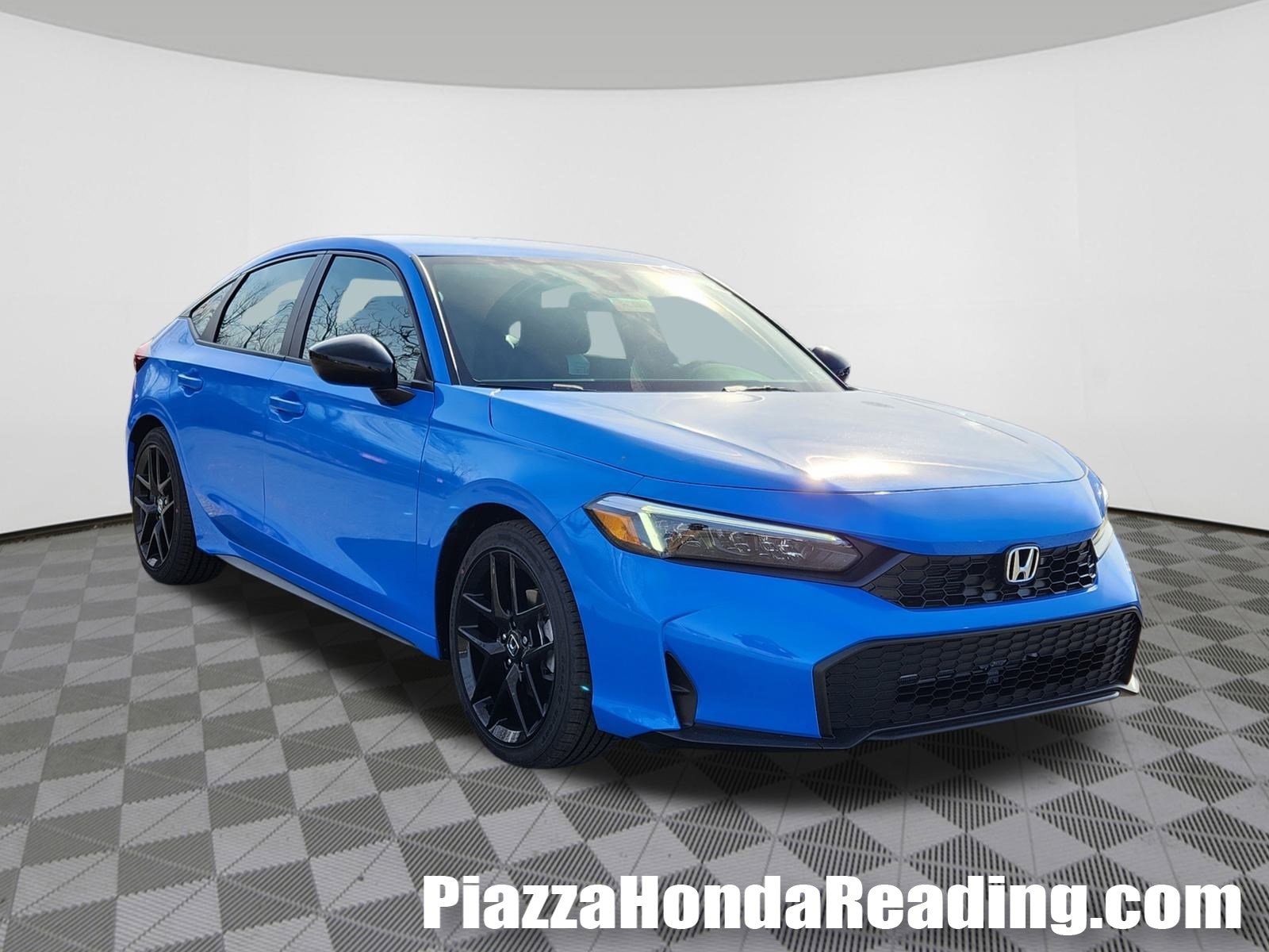 2026 Honda Civic Hatchback Sport's photo