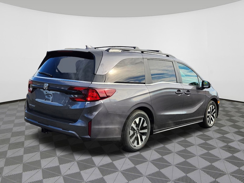 New 2026 Honda Odyssey EX-L Van Passenger