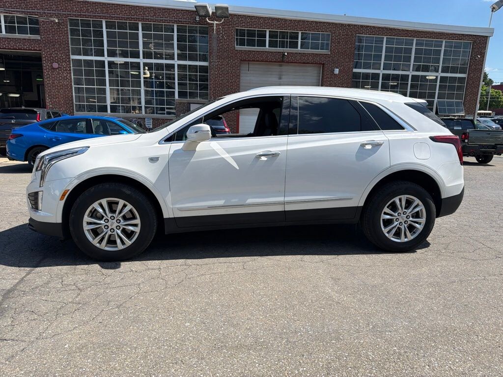 Used 2020 Cadillac XT5 Luxury SUV