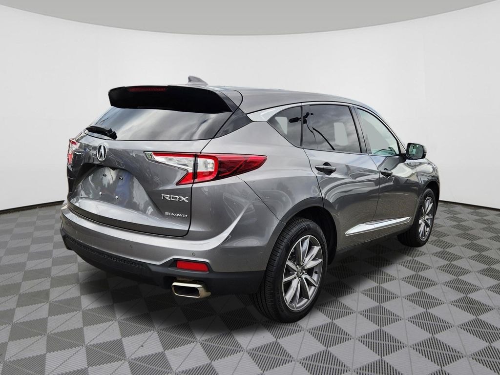 Certified 2023 Acura RDX Technology Package SUV