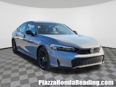 2026 Honda Civic Sport Hatchback