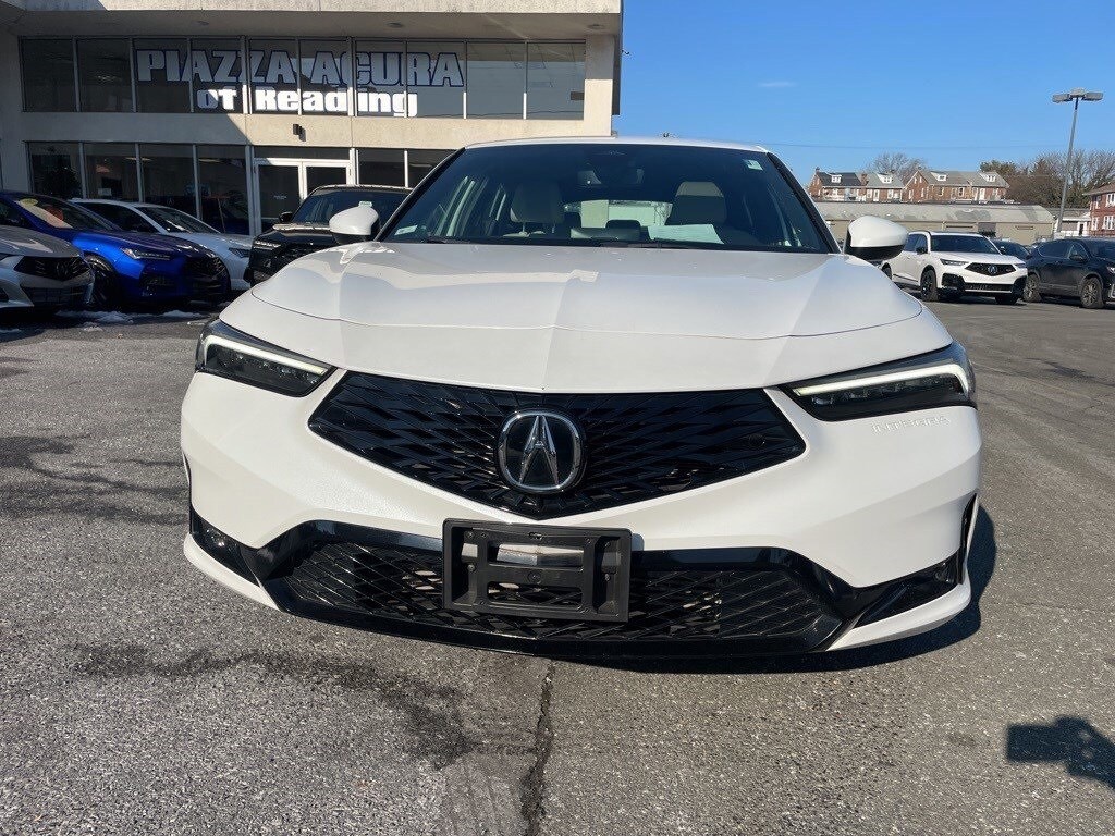 Used 2023 Acura Integra A-Spec Package Hatchback