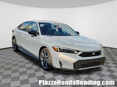 2026 Honda Civic Hybrid Sport Touring Sedan