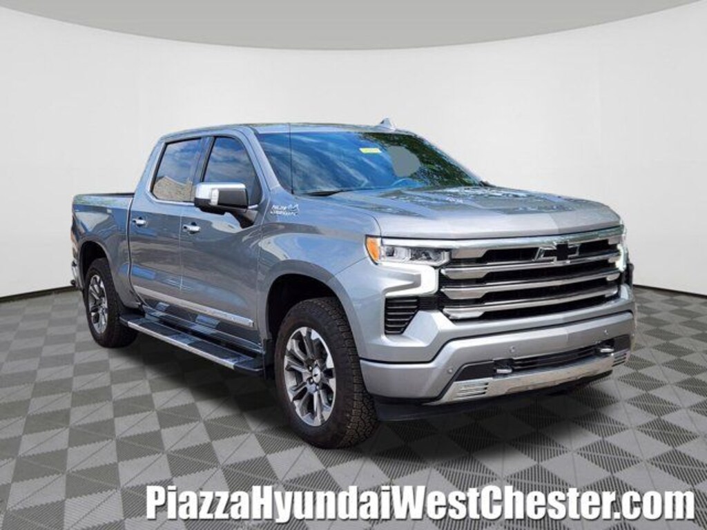 Used 2024 Chevrolet Silverado 1500 High Country Truck