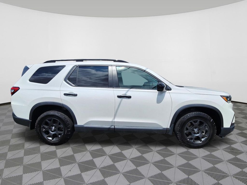 2025 Honda Pilot TrailSport - Photo 6