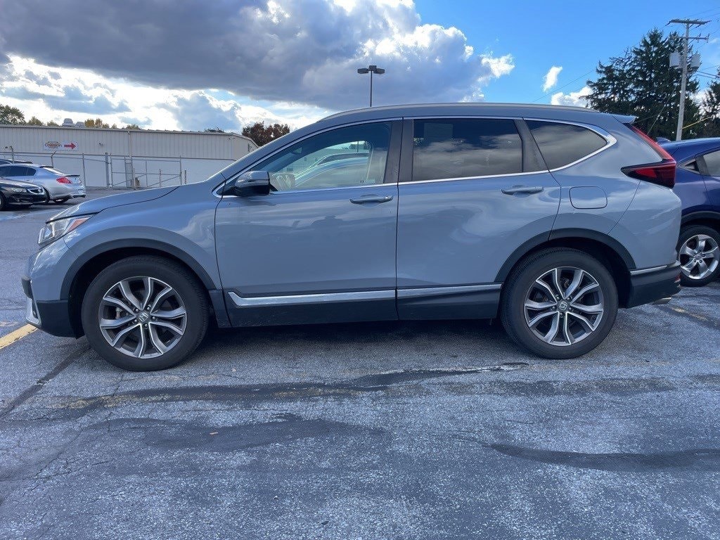Certified 2020 Honda CR-V Touring SUV