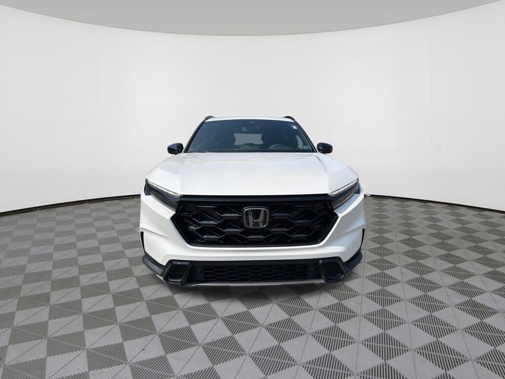 Certified 2024 Honda CR-V Hybrid Sport-L SUV