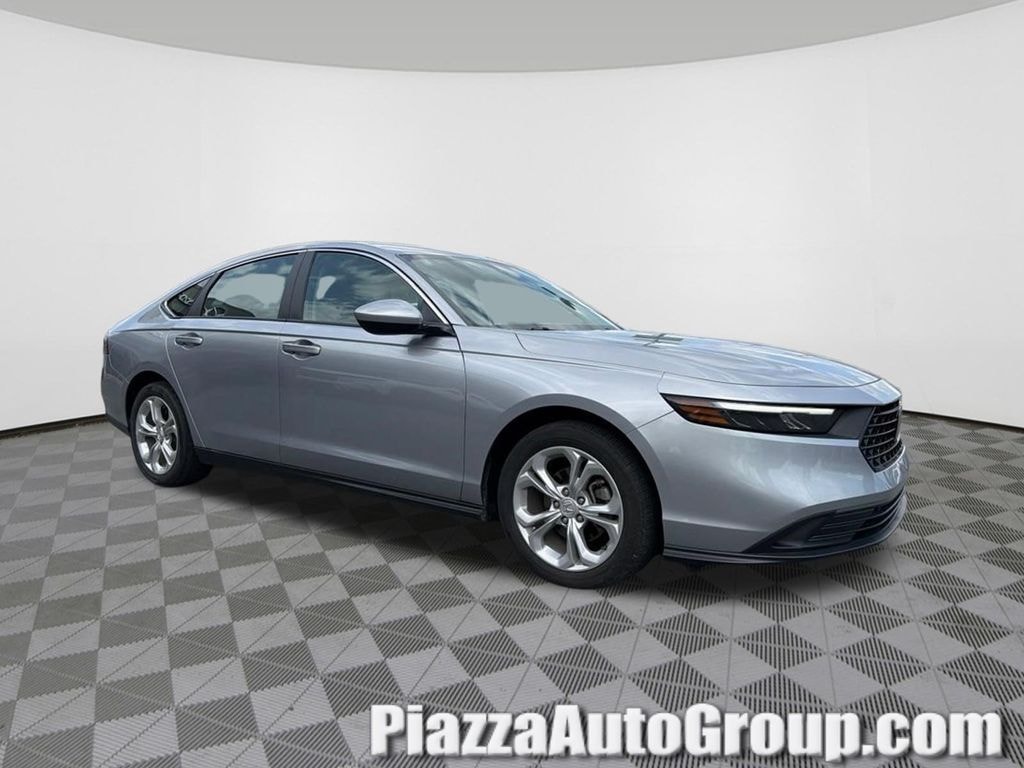 Certified 2023 Honda Accord LX Sedan