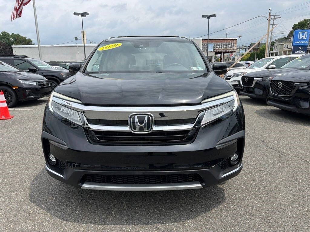 Certified 2019 Honda Pilot Touring SUV
