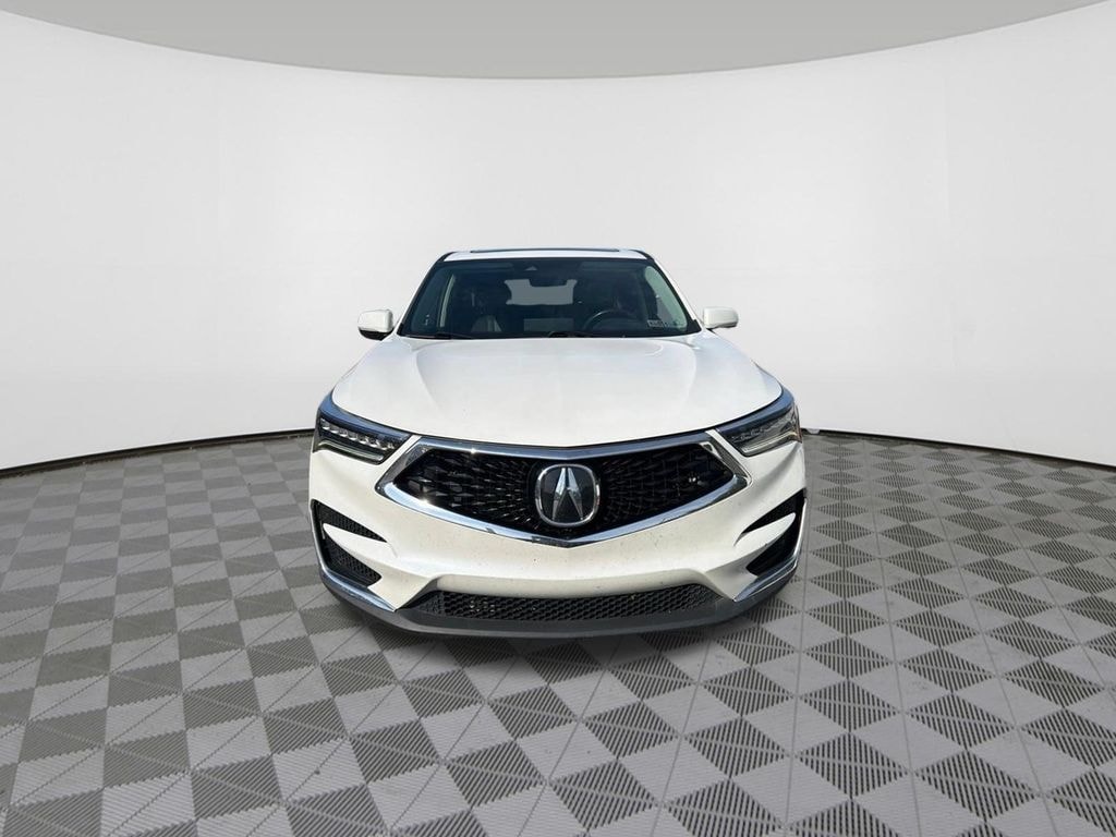 Certified 2021 Acura RDX Technology Package SUV