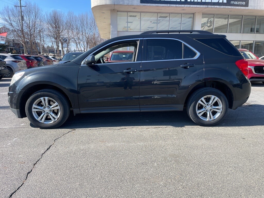 Used 2014 Chevrolet Equinox LT SUV