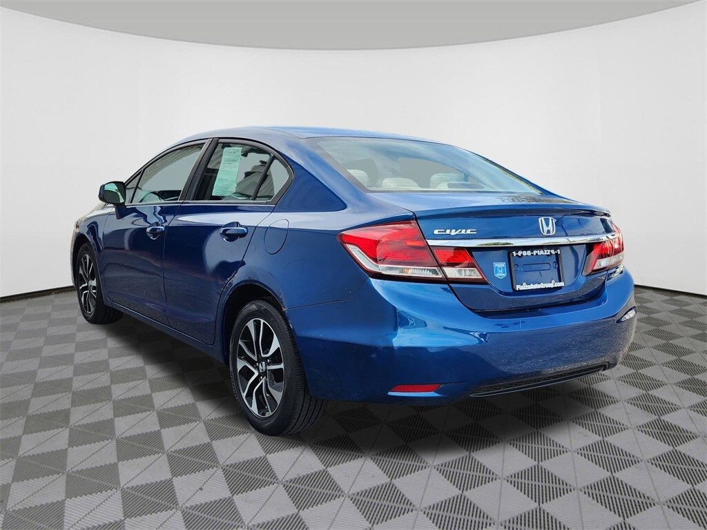 2013 Honda Civic EX-L photo 3