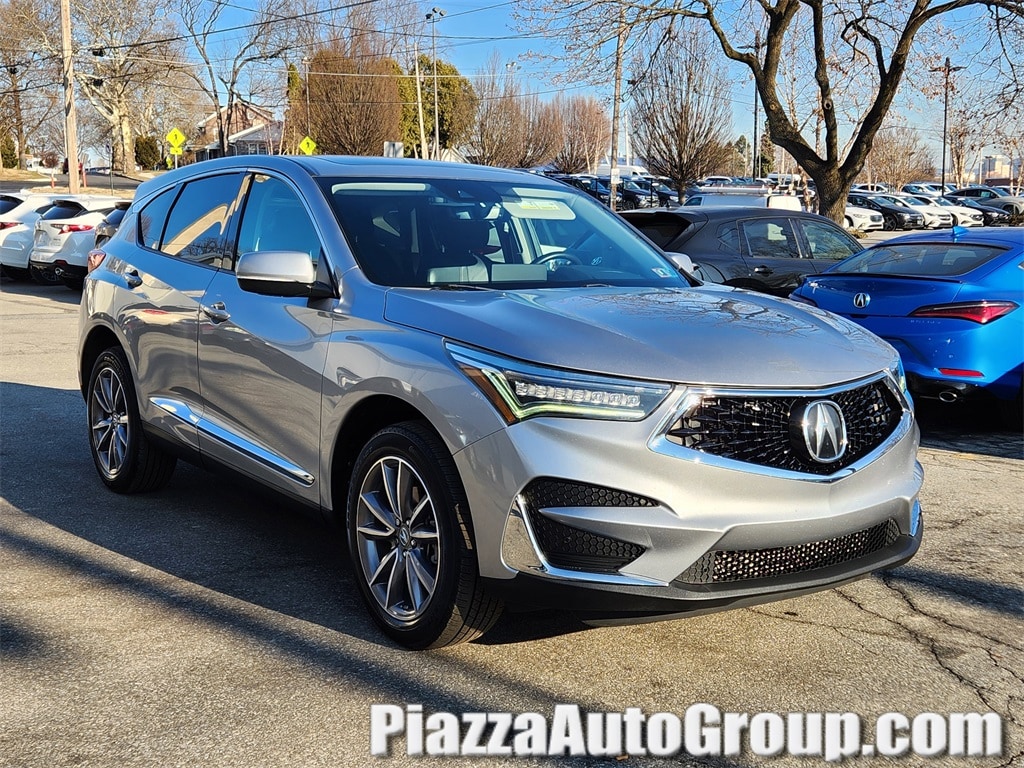 2020 Acura RDX Technology Package's photo