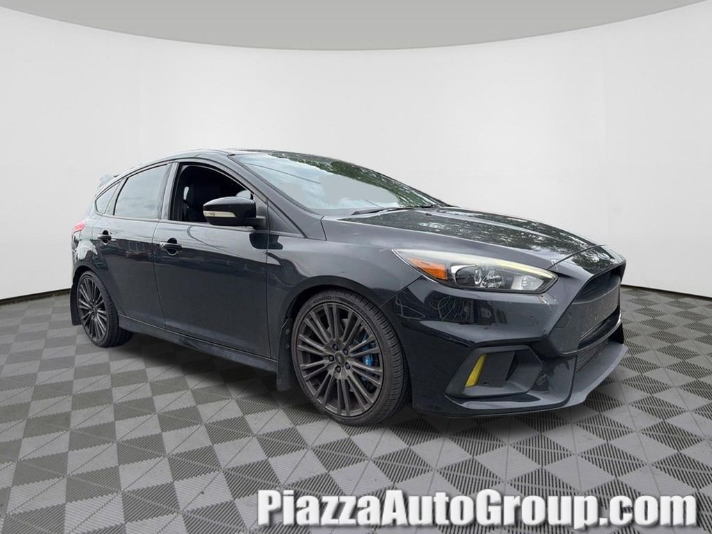 2017 Ford Focus 5 Door Hatch RS's photo