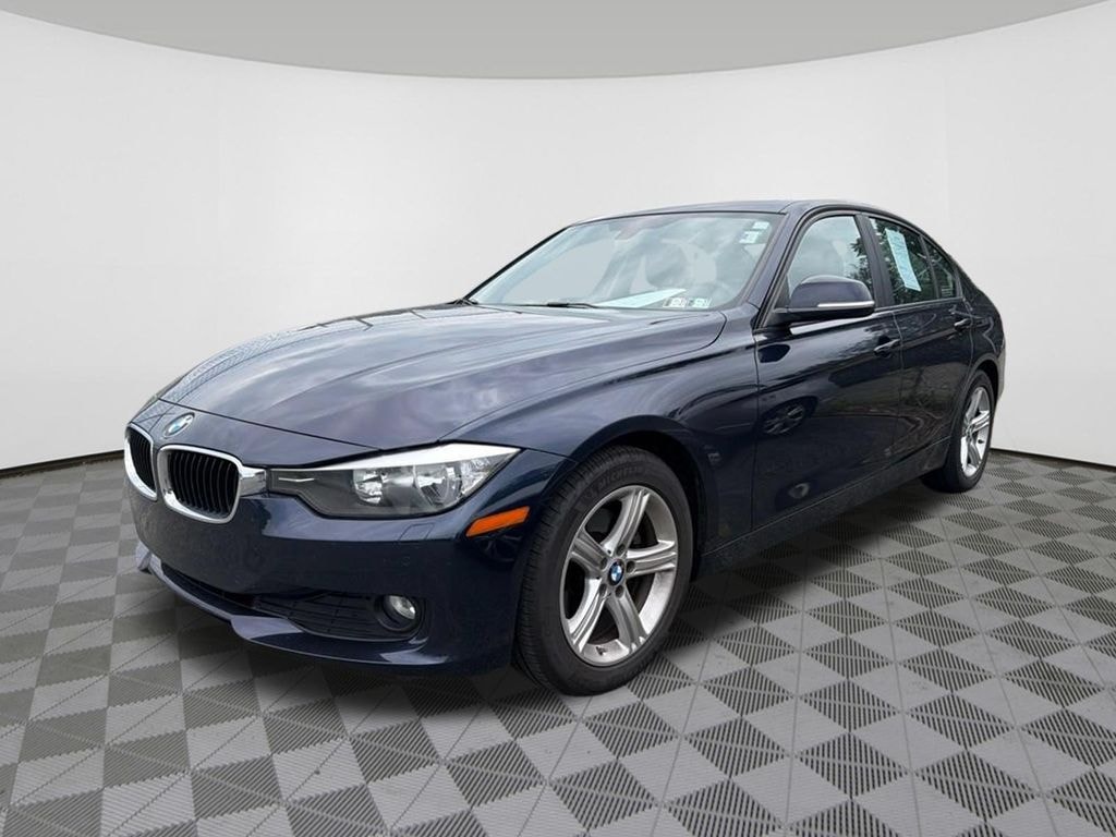 Used 2014 BMW 3 Series 320i xDrive Sedan