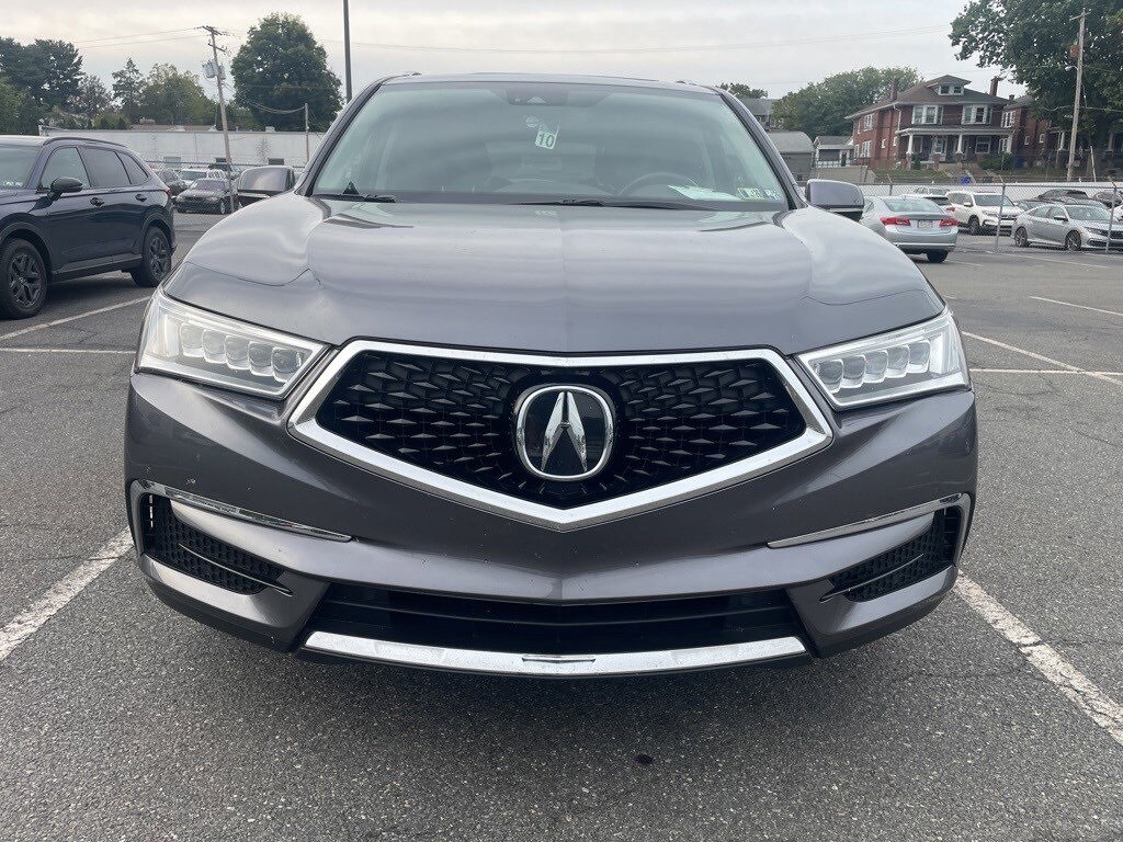 2017 Acura MDX SH-AWD Technology photo 2