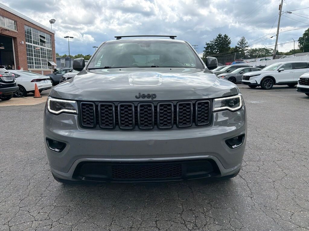 Used 2021 Jeep Grand Cherokee Laredo X SUV