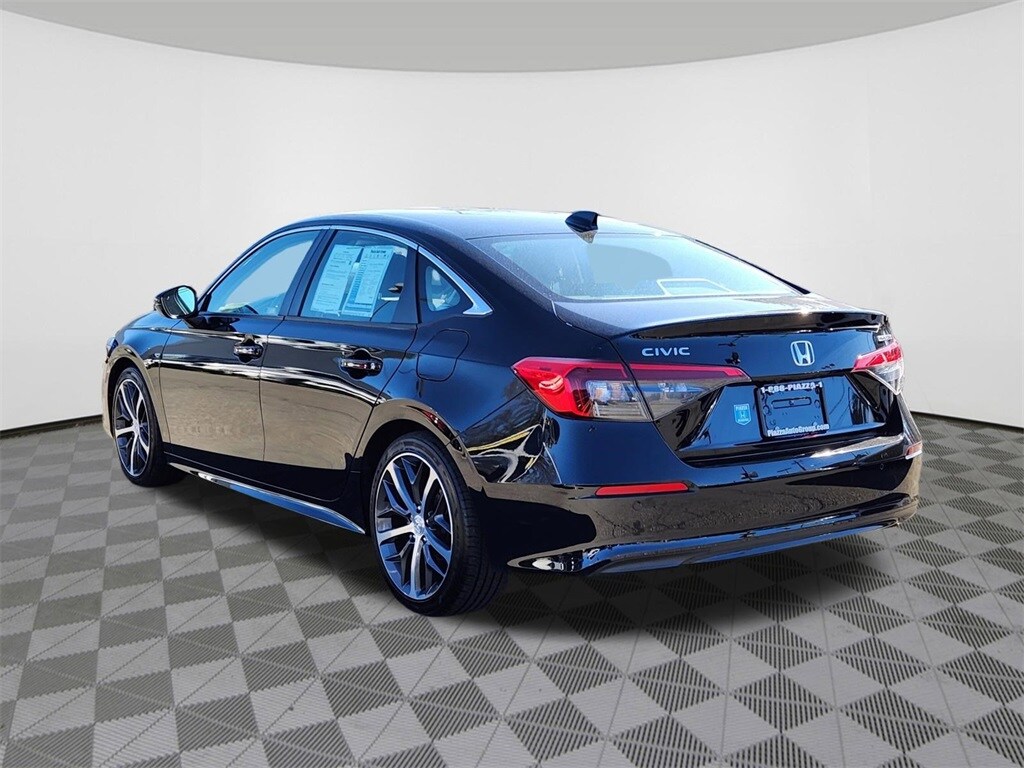 Used 2023 Honda Civic Touring Sedan