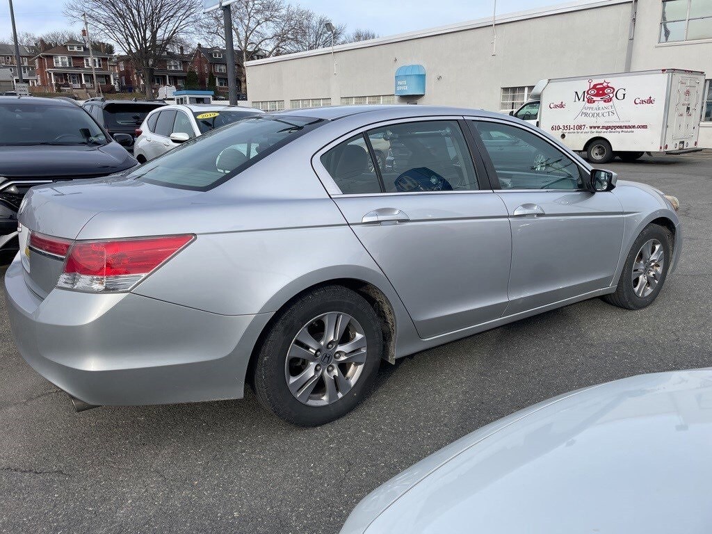 Used 2012 Honda Accord LX-P Sedan