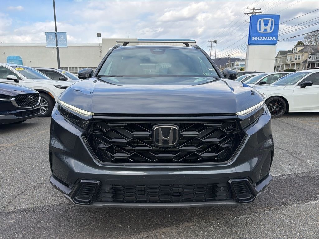 Used 2025 Honda CR-V Hybrid Sport-L SUV