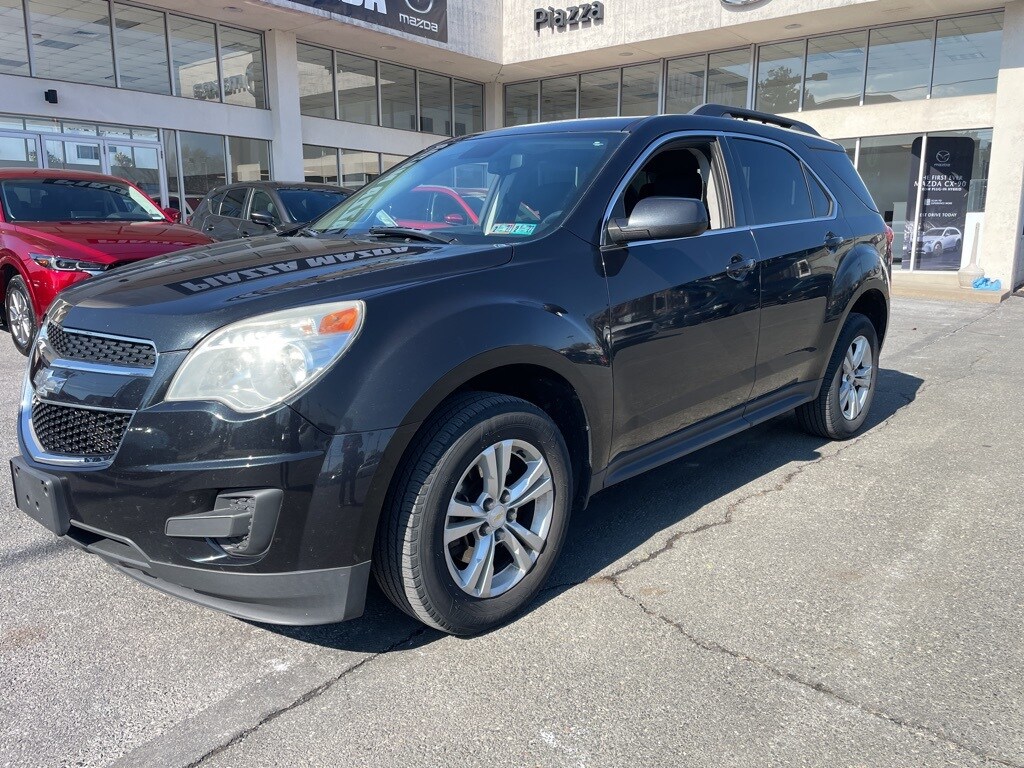 Used 2014 Chevrolet Equinox LT SUV