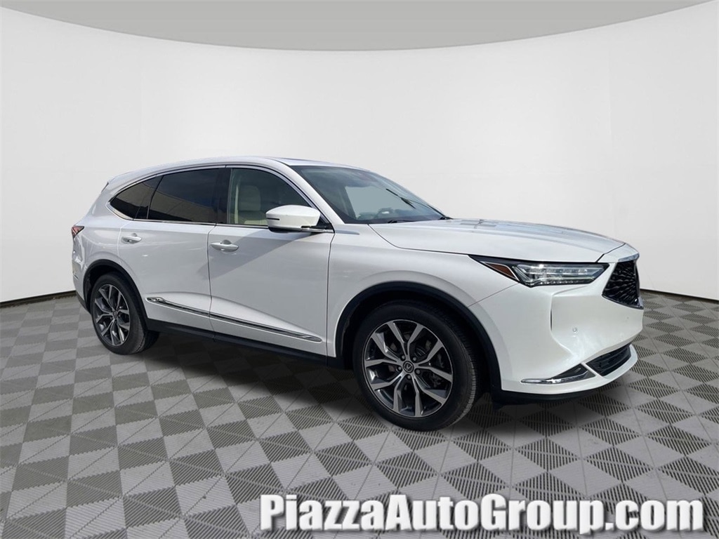 Certified 2023 Acura MDX Technology SUV