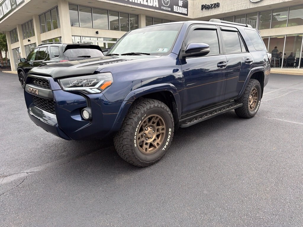 Used 2014 Toyota 4Runner SR5 Premium SUV