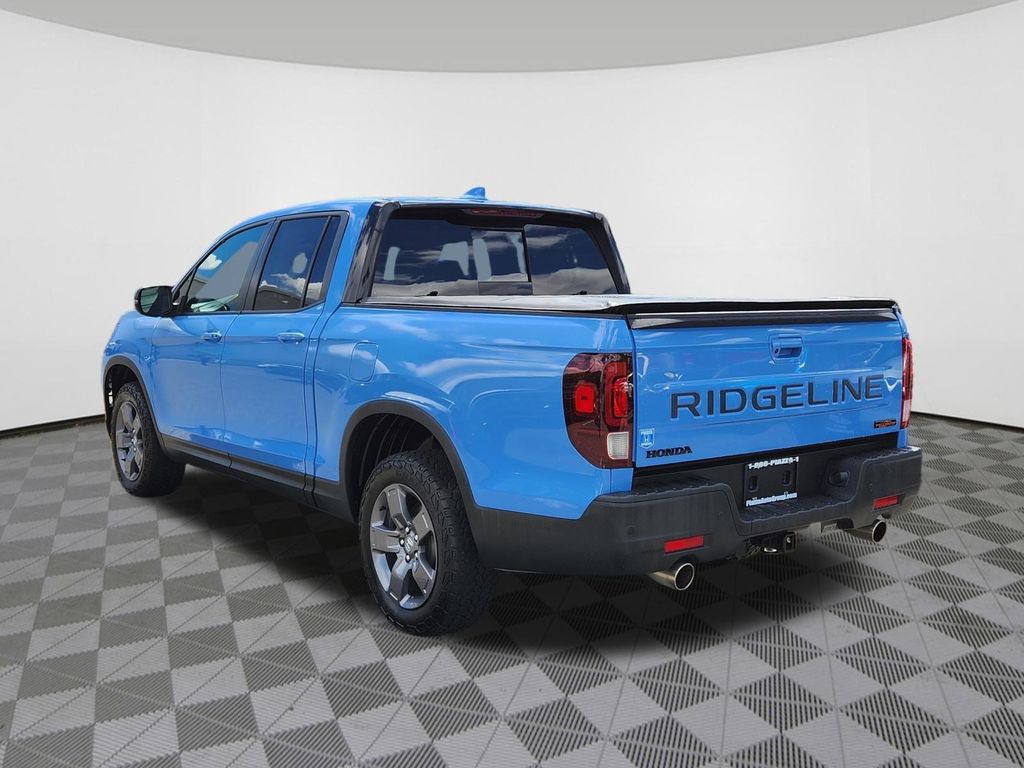 2025 Honda Ridgeline TrailSport - Photo 3