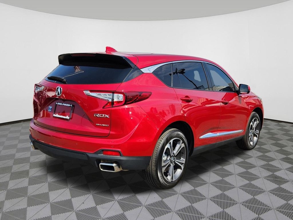 Certified 2025 Acura RDX Technology Package SUV
