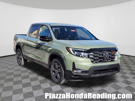 2026 Honda Ridgeline TrailSport Truck Crew Cab